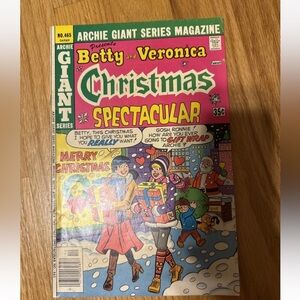 Archie #465 (ARCHIE COMICS Publications, Inc. December 1977)